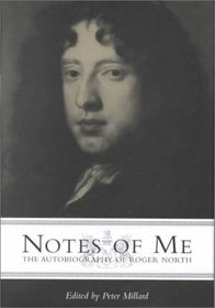Notes of Me: The Autobiography of Roger North