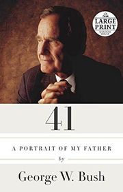 41: A Portrait of My Father (Large Print)