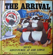 Arrival at Ash Lodge (Adventures at Ash Lodge / Lucy Kincaid)