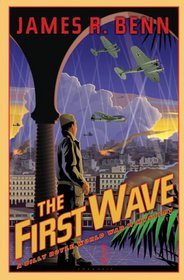 The First Wave (Billy Boyle World War II, Bk 2)