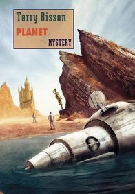 Planet of Mystery