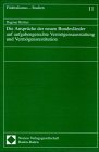 Die Anspruche der neuen Bundeslander auf aufgabengerechte Vermogensausstattung und Vermogensrestitution (Foderalismus-Studien) (German Edition)