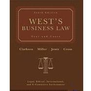 West's Business Law- Text Only