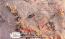 Erica Wilson's Bride's Book: All the Special Things to Make for Your Engagement, Your Wedding, and Your First Year of Marriage