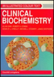 Clinical Biochemistry (Text & colour atlas)