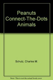 Peanuts Connect-the-Dots Animals
