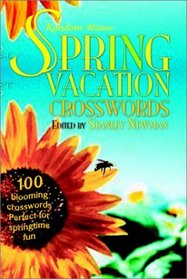 Random House Spring Vacation Crosswords (Vacation)