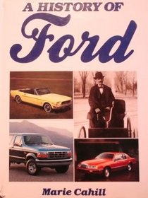 A History of Ford Motor Company