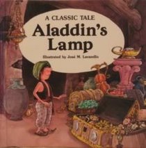 Aladdin's Lamp (A Classic Tale)