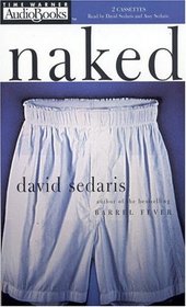 Naked (Abridged Audio Cassette)