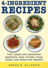 4-Ingredient Recipes