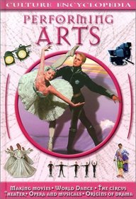 Performing Arts (Culture Encyclopedia)
