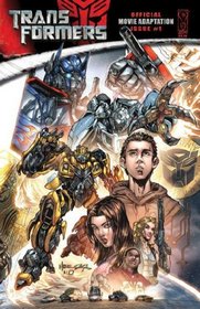 Transformers 1: Official Movie Adaptation