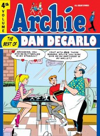 Archie: Best of Dan DeCarlo Volume 4