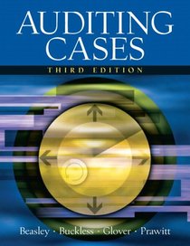 Auditing Cases (3rd Edition)