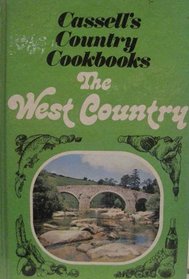 Country Cook Books: West Country (Cassell's country cookbooks)