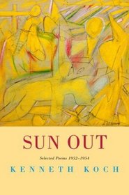 Sun Out : Selected Poems 1952-1954