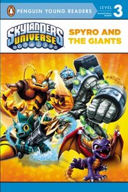 Spyro and the Giants (Skylanders Universe)
