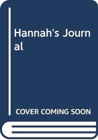 Hannah's Journal (Young American Voice Books (Paperback))