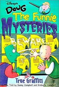 Case of the Baffling Beast (Disney's Doug the Funnie Mysteries)