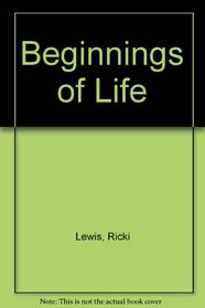 The Beginnings of Life with Student Study Art Notebook