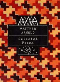 Mathew Arnold Selected Poems