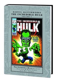 Marvel Masterworks: Incredible Hulk, Vol 5