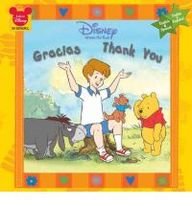 Winnie the Pooh Gracias / Thank You (Disney 8x8)