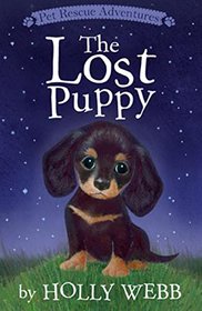 The Lost Puppy (Pet Rescue Adventures)