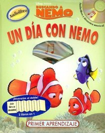 Un Dia Con Nemo/ Nemo's Busy Day (Primer Aprendizaje) (Spanish Edition)