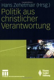 Politik aus christlicher Verantwortung