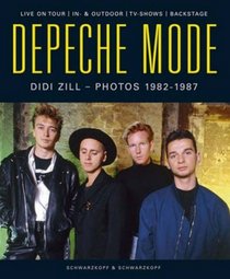 Depeche Mode: Photographs 1982-1987