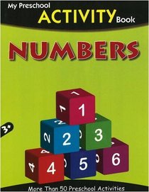 Numbers (My Preschool Activity Books)