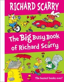 The Big Busy Book of Richard Scarry