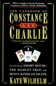 The Casebook of Constance and Charlie, Vol. 1