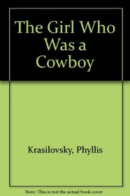 The Girl Who Was a Cowboy