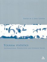 Tourism Statistics: International Perspectives and Current Issues