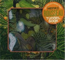 Henri Rousseau Tunnel Book: Take a Peek into a Fantastic Jungle! (Take a Peek series)