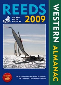 Reeds Western Almanac 2009 (Reeds Almanac)