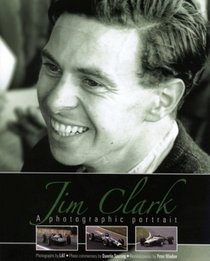 Jim Clark: A photographic portrait