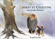 Ernest et Clestine ont perdu Simon