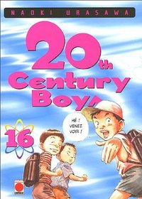20th Century Boys, Tome 16 (French Edition)
