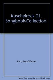 Kuschelrock 01. Songbook-Collection.