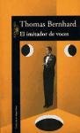 El Imitador de Voces (Spanish Edition)