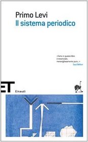 Il Sistema Periodico (Italian Edition)