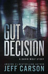 Gut Decision: A David Wolf Short Story (David Wolf Mystery Thriller Series)