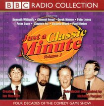 Just a Classic Minute, Vol. 1 (Radio Collection) (v. 1)