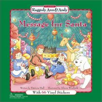 Message for Santa (Raggedy Ann)