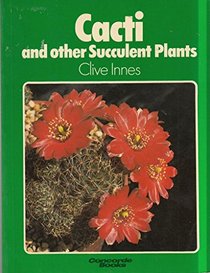 Cacti & Other Succulent Plants (Concorde Books)