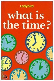 What is the Time? (First Steps S.)
